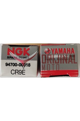 Yamaha Yzf-r25 2015-2017 / Mt-25 2015-2017 Buji 2li Set