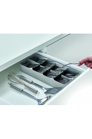 Joseph Joseph Drawerstore Büyük Çatal Bıçak Düzenleyici 85152