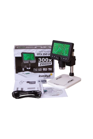 Levenhuk Dtx 350 Lcd Dijital Mikroskop