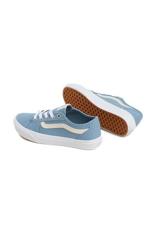 Vans Filmore Decon Kadın Ayakkabısı Vn000cv4cfl1 Yeşil