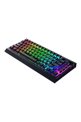 Razer Blackwidow V4 Pro %75 Orange Switch Rgb Kablosuz Hotswap İn