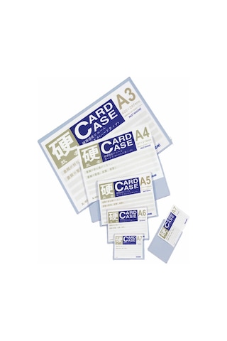 Kejea K-805 Pvc Tabela Poşeti - A4 210x297mm - 20adet