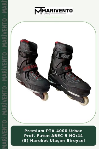 Premium Pta-4000 Urban Prof. Paten Abec-5 No:44 5 Hareket Ulaşım Bireysel Çok Renkli