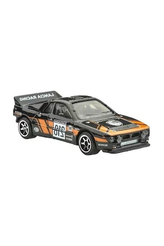 Silver Serisi Rally Racers - Hot Wheels Temalı Araç Seti