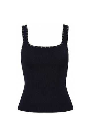 Bsb Kadın Bluz 0056-0110030 Siyah