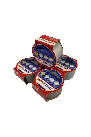 Sam-tech Tamir Bantı 48mm X 10mt Gri
