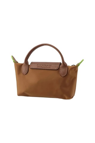 Longchamp Kadın El Çantası Xs 34175 919 Kahve