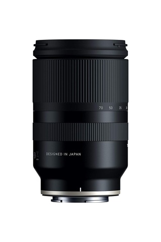 Tamron 17-70 MM F/2.8 Di III-A VC RXD (Sony E) Uyumlu (Distribütör Garantili) Lens