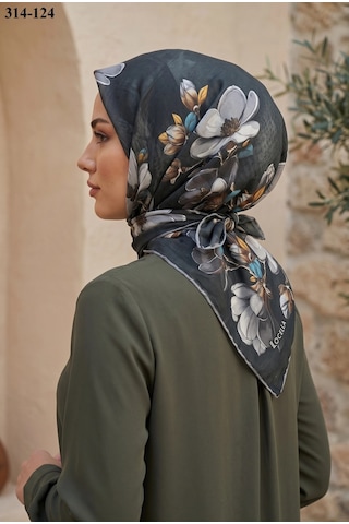 Locella Lo'cella Soft Pamuk Eşarp 314-124
