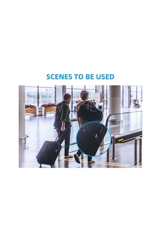 Jokmae Mini Parmak İzi Kilidi - Çanta/çekmece, 1sn Açılış