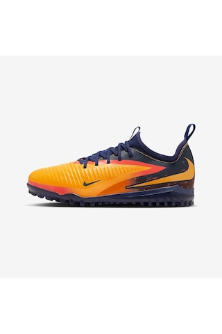 Nike Jr. Phantom 6 Low Academy Erling Haaland Fg Halı Saha Ayakkabısıhq2040-800 Sarı