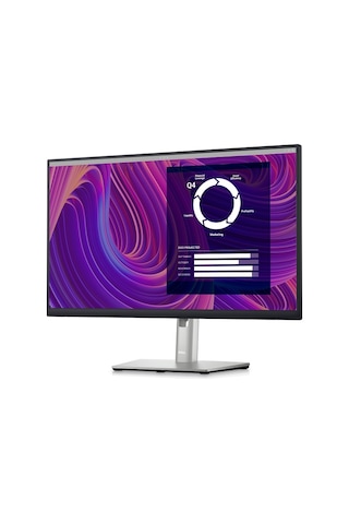Dell P2423D 23.8" 5 MS 60 Hz DP+HDMI 2K QHD Pivot IPS LED Monitör
