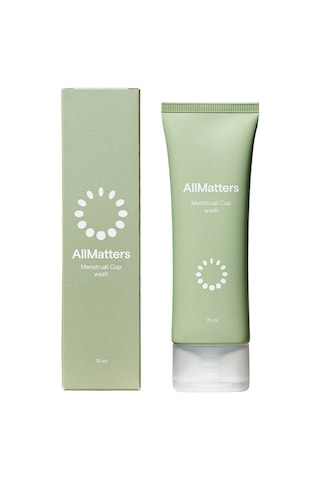 Allmatters Menstural Regl Kabı Temizleme Jeli 75 ML