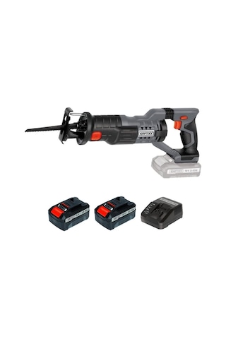Kraftixx By Einhell KX-RS 18/1  2x3 Amper Akülü Kılıç Testere - 4514020S3
