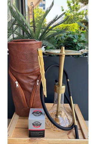 E24 Big Boss Pro X 4 - Titanyum Seri Gold