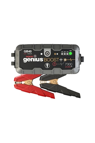 Hirmanya Noco Genius Gb40 12V 1000Amp Ultrasafe Lityum Akü Takviye + Power