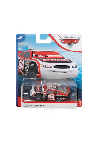 3 Tekli Karakter Araçlar - Dave Alternators Gcc08