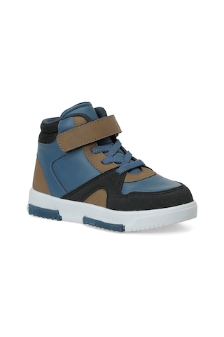 Polaris Zunk.p Lacivert Erkek Çocuk High Sneaker Zunk.p6pr 000000000102707987