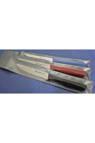 Sebze Bıçağı 12 Cm Hulusi - Drita Bıçak Üstüne Dökme Moblen Saplı 20mm X 120mm X 1.5mm 11361.12 Diğer