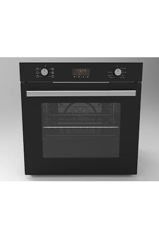 Exep Start EF-260 - EO-320 - E5E Siyah Ankastre Set