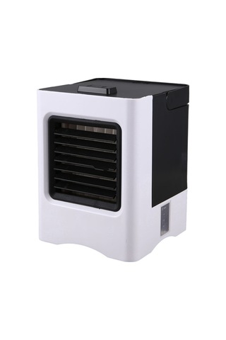 Aircooler Mini Klima Fan Soğutucu Mitory Ev Ofis Usb Elektrikli Fan Yükseltilmiş Versiyonu