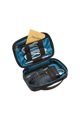 Thule Subterra Power Shuttle Kişisel Ürün Taşıma Çantası Siyah