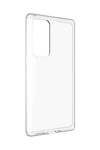 Rba Aksesuar Reno 5 Pro 5g Kılıf Rba Süper Silikon Kapak - Renksiz Çok Renkli