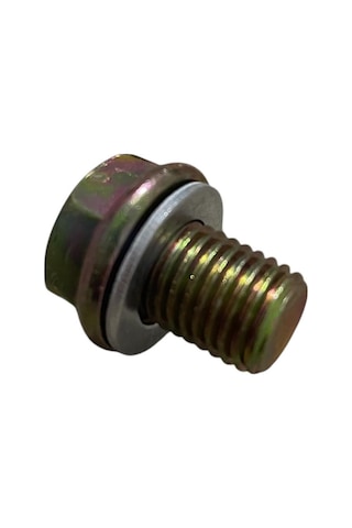 Cg 100 - 125 - 150 - 200 Yağ Tahliye Vidası