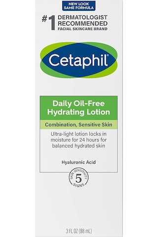 Cetaphil Günlük Yağsız Nemlendirici Losyon 88ML