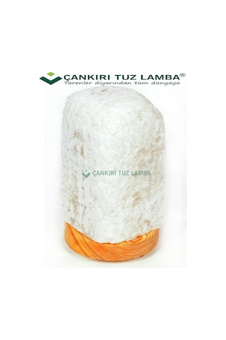 Çankırı Doğal Tuz Lambası 3 KG