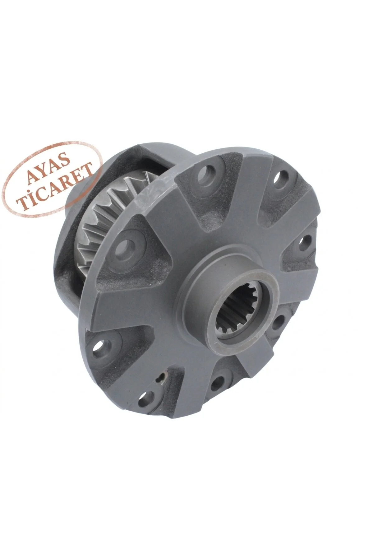 480-55/46-65/46-70/56 Fiat Traktör Tt Serisi New Holland İstavroz Kutusu Komple Kalın Kafa -dolu Üst Rulman Yatağı 50 Mm / Alt Rulman Yatağı 60 Mm 5106314 5102658 5086386a 5121652