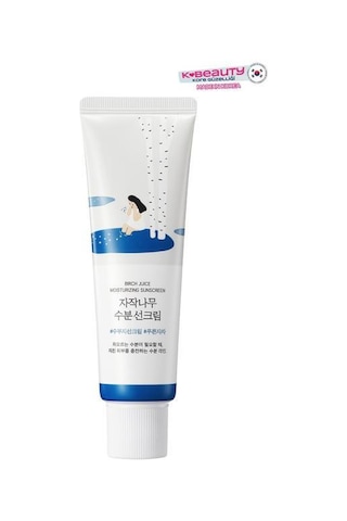 Round Lab Birch Juice Nemlendirici Aydınlatıcı Yüz Güneş Kremi 50 Ml