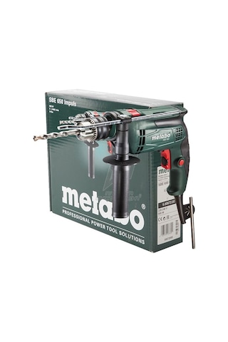 Metabo SBE 650 Darbeli Matkap 650W