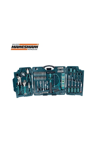 Mannesmann 29085 Premium El Aletleri Seti, 89 Parça