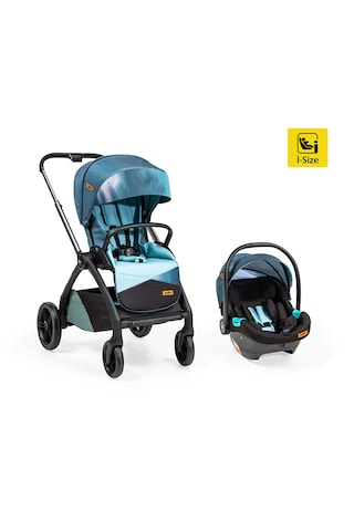 Baby2go Falcon 2543 Travel Sistem Bebek Arabası - Mavi