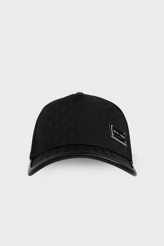 Emporio Armani Logolu Şapka Erkek Şapka Em007267 Af28007 Uc001 Siyah