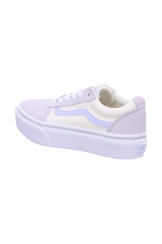 Vans Ward Platform Çocuk Spor Ayakkabı Vn000cun4481 Bej
