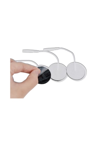 Yuvarlak Tens & Ems Elektrod 3 x 2 Cm 10 Paket
