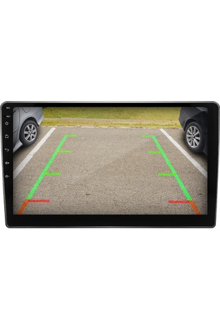 Kia Sportage Android Multimedya Sistemi 2005-2009 Crv4751xp