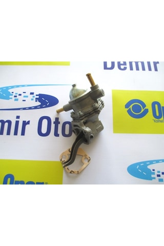 4226658 Benzin Otomatigi Kubbeli M131-Serçe-Dogan-Kartal OES