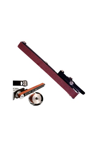 Açı Öğütücü Modifiye Kum Bant Makinesi Ağaç İşleme