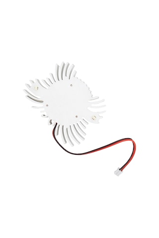 12v 0.15a Vga Kelebek Fan Alüminyum 2 Pin Ekran Kartı Fanı