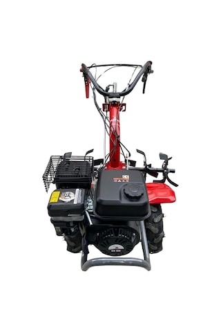 Pubert Maestro 55P R210 Benzinli Çapa 2+1 Şanzımanlı + Teker Takımı