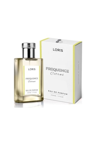 Loris E-3 Frequence Erkek Parfüm EDP 50 ML