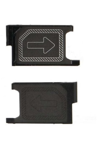 Gmr Sony Xperia Z3 Sim Kart Tepsisi