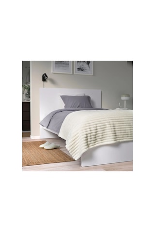 Ikea Gullstråle Polar Koltuk Örtüsü Tek Kişilik 150 X 250 Cm Beyaz