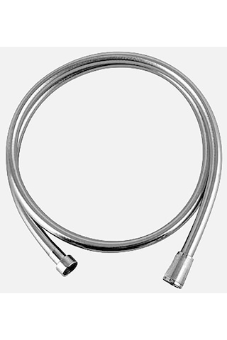 Grohe Silverflex Spiral Duş Hortumu 150 Cm Diğer