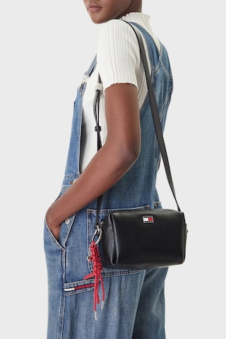 Tommy Hilfiger Bayan Çanta Aw0aw18456 Bds Siyah
