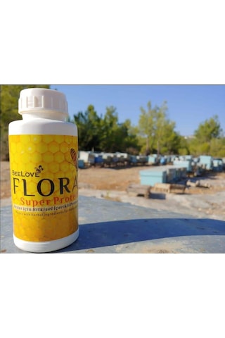 Avrasya Arıcılık Flora Super Protein Sıvı Premiks 250 ML