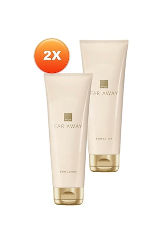 Avon Far Away Vücut Losyonu 2 x 125 ML